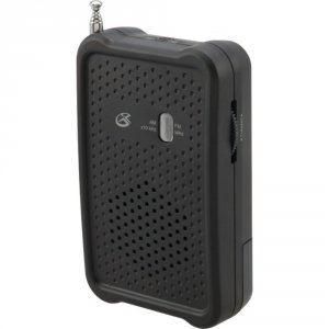 Gpx R055B (r)  Portable Radio