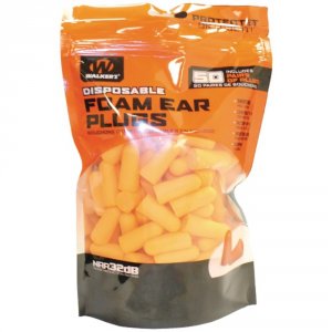 Walkers GWP-FP50-BAG Game Ear(r) Gwp-fp50-bag Foam Ear Plugs, 100 Pk