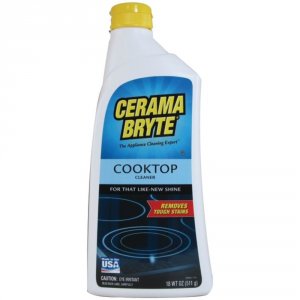 Cerama 20618 Cerama Bryte(r)  Ceramic Cooktop Cleaner (18oz Bottle)