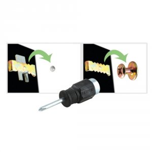 Hangman 60SK-HH (r) 60sk-hh 60-second Hanging Kit(r) With Handy Hammer