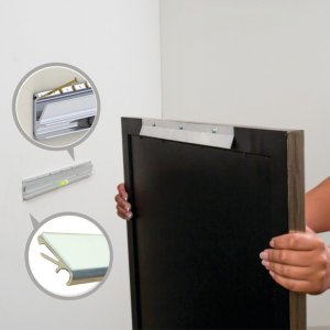 Hangman APT-12 (r) Apt-12 Picture  Mirror Hanger (12; Holds 100lbs)