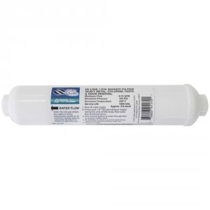 Aquaplumb 9117 (r)  In-line 10 Ice Maker Filter