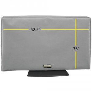 Solaire SOL 55G Sol 55g Outdoor Tv Cover (52.5-60)