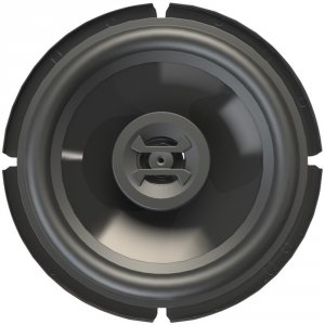 Hifonics ZS65CXS (r)  Zeus(r) Series Coaxial 4ohm Speakers (6.5 Shallo