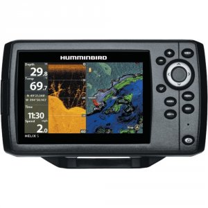 Humminbird 410220-1 (r) 410220-1 Helix(r) 5 Chirp Di Gps G2 Fishfinder