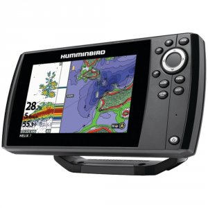 Humminbird 410290-1 (r) 410290-1 Helix(r) 7 Chirp Gps G2 Fishfinder