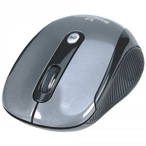 Manhattan 177795 (r)  Performance Wireless Optical Mouse