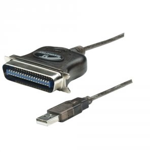 Manhattan 317474 (r)  Usb Parallel Converter