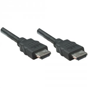 Manhattan 323239 (r)  Hdmi(r) 1.4 Cable With Ethernet (16.5ft)