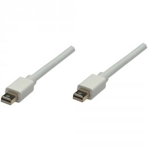 Manhattan 324557 (r)  Mini Displayport(tm) Cable (3ft)