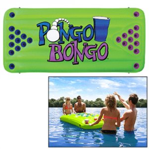 Airhead AHPB-1 Pongo Bongo Beverage Pong Table