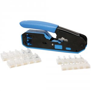 Ideal 33-396 Ideal(r) 33-396 Datavoice Rj45rj11 Crimp Tool Kit