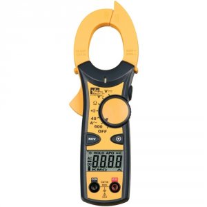 Ideal 61-744 Ideal(r) 61-744 600-amp Clamp-pro(tm) Clamp Meter