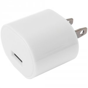 Iessentials IE-AC1USB-WT (r) Ie-ac1usb-wt 1-amp Usb Wall Charger (whit