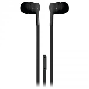 Iessentials IE-BUDF2-BK (r) Ie-budf2-bk Earbuds With Microphone (black