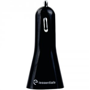 Iessentials IE-PCP-2UC (r) Ie-pcp-2uc 3.4-amp Dual-usb Car Charger