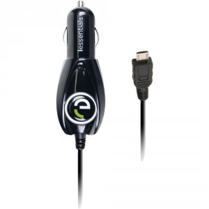 Iessentials IE-MICRO-PCP (r) Ie-micro-pcp 1-amp Micro Usb Car Charger