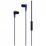 Ilive IAEV17BU Earbuds With Microphone (blue)