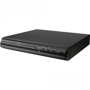 Gpx D200B (r)  2-channel Dvd Player