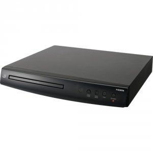 Gpx DH300B (r)  1080p Upconversion Dvd Player