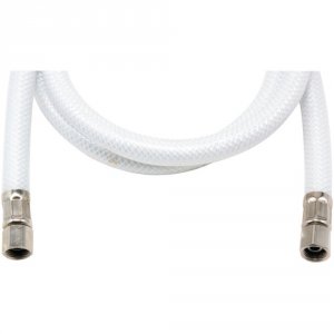 Certified IM48P (r)  Pvc Ice Maker Connector With 14 Compression, 4ft