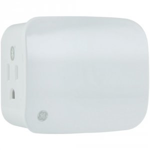 Ge 13867 (r)  Bluetooth(r) Plug-in Indoor Onoff Smart Switch