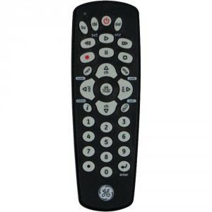 Ge 24991 (r)  3-device Universal Remote