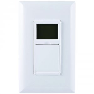 Ge 32787 (r)  In-wall 3-way Sunsmart(tm) Screw Terminal Digital Timer