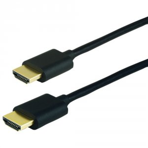 Ge 34475 (r)  Basic Series Gold Hdmi(r) Cable (3ft)