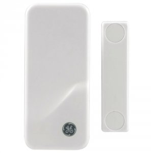 Ge 45131 (r)  Wireless Alarm System (window Or Door)