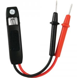 Ge 52060 (r)  90 Volt-300 Volt Acdc Circuit Tester