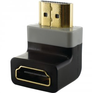 Ge 87724 (r)  Hdmi(r) Right-angle Adapter