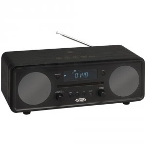 Jensen JBS-600 (r) Jbs-600 Bluetooth(r) Digital Music System With Cd P