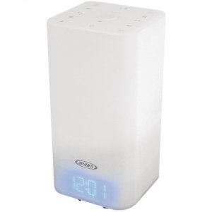 Jensen JCR-370 (r) Jcr-370 Mood Lamp Digital Dual Alarm Clock Radio