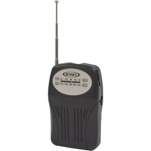 Jensen 77283927508 (r)  Amfm Pocket Radio