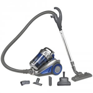 Koblenz KCCA-1600 (r) Kcca-1600 Iris Canister Vacuum Cleaner