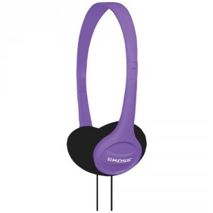 Koss 190501 10 Pack   Kph7 On-ear Headphones (violet)