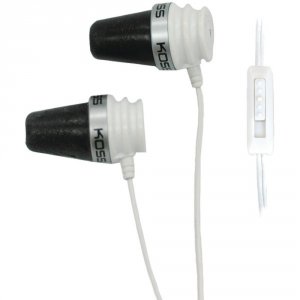 Koss 185000 Pathfinder Noise-isolating Earbuds