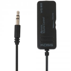 Koss 192211 (r)  Vc20 In-line Headphone Volume Controller