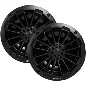 Mb NK1-116B (r) Nk1-116b Nautic Series 6.5 120-watt 2-way Coaxial Spea