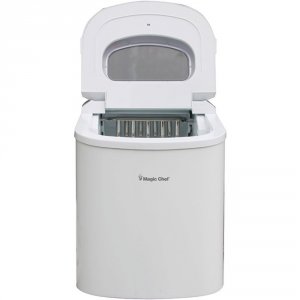 Magic MCIM22W (r)  27lb-capacity Ice Maker (white)