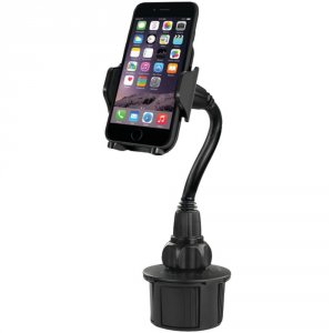 Macally MCUPXL (r)  Extra-long Adjustable Cup-holder Mount