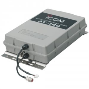 Icom AT140 At-140 Tuner Fm802