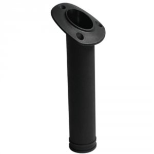 C.e. 55121A Flush Mount 30176; Nylon Rod Holder - Black