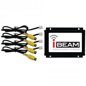 Ibeam TE-TSI Vehicle Safety Systems Te-tsi Turn-signal Video Interface