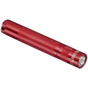 Maglite SJ3A036 (r)  37-lumen (r) Led Solitaire (red)