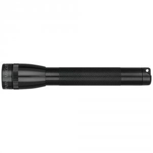 Maglite SM2A01H (r)  14-lumen Mini Flashlight With Holster (black)