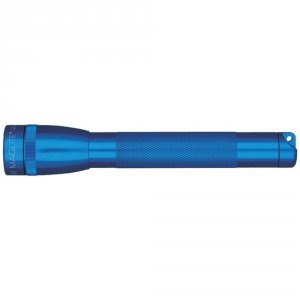 Maglite SM2A11H (r)  14-lumen Mini Flashlight With Holster (blue)