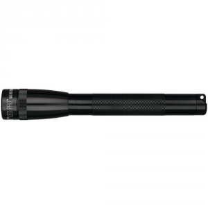 Maglite SP2P01H Mini Mag Aa Pro Led Flashlight 226 Lumens - Black -