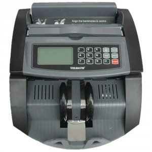 Steelmaster 2005520UM (r)  Professional Currency Counter